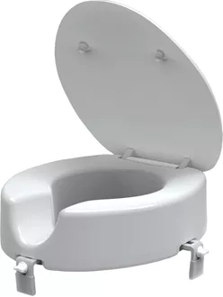 Toilet seat ComfortPl. Slow D. white
