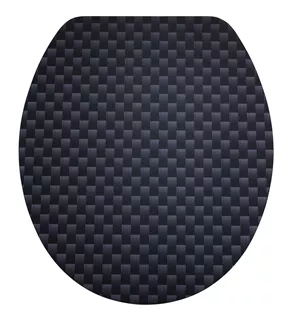 WC-Sitz Lyon Slow Down Rattan - MDF - FSC® 100%