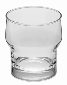Verre à dents CHIC 96 verre clair