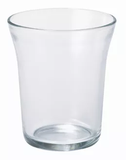 Dental glass universal crystal clear