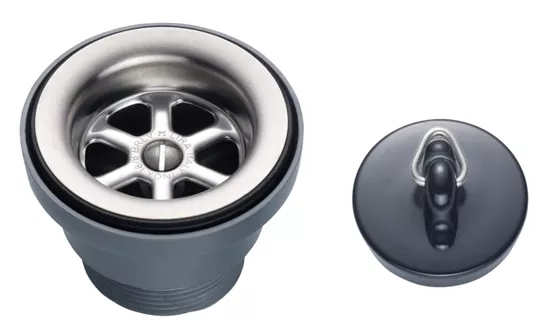 Plug valve INOX