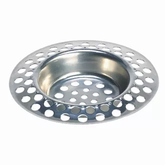 Strainer for the drain stainless steel