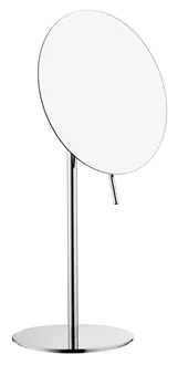 Magnifying Mirror Vagos chrome