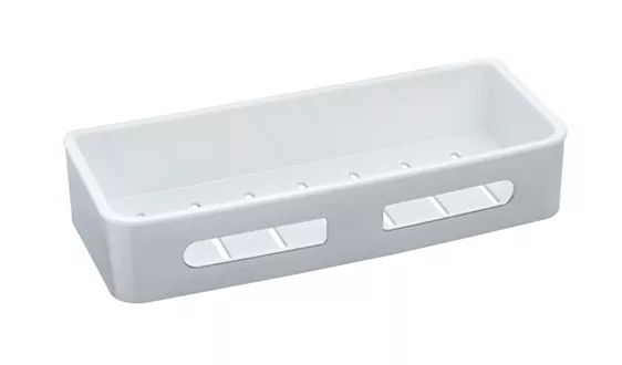 Shower tray rectangular Inox polished