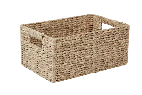 Basket Papiro brown