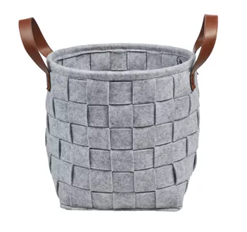 Basket Pasla grey