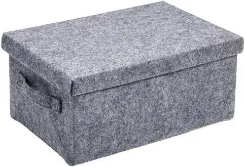 Basket Stone grey