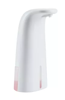 Distrib. savon mousse Sensor blanc