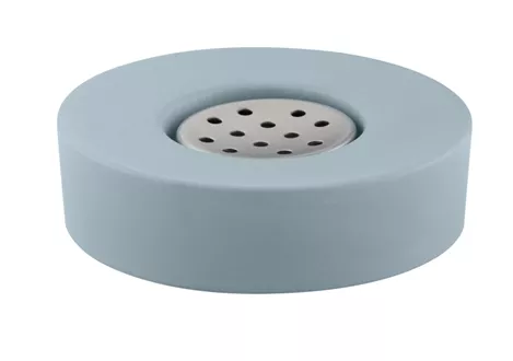 Porte-savonnette Zylo ciel - inox