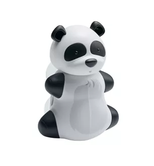 Toothbrush holder fun animal panda