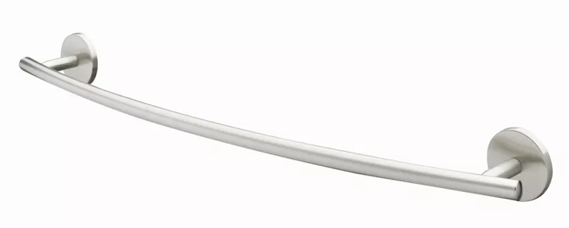 Towel bar Roma chrome-plated