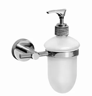 Soap dispenser Sofia chromed