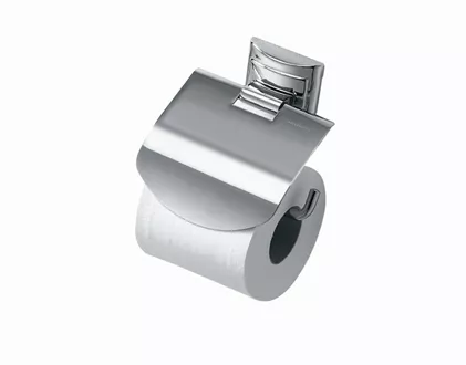 Porte-papier WC Chic chromé