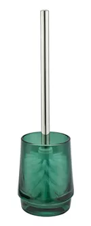 Toilet brush holder Ina emerald