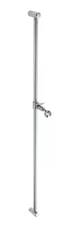 KWC Glissière de douche chromé
