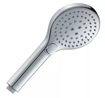 Hand shower Ariel chrome-plated