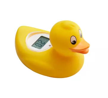 Badethermometer Ente