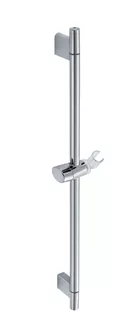 Slide rail Zermatt chrome-plated