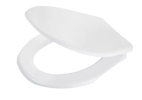 Toilet seat Neosit® Prestige white edelweiss
