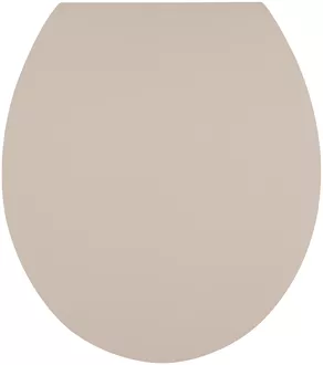 Toilet seat Hollywood Slow D. beige