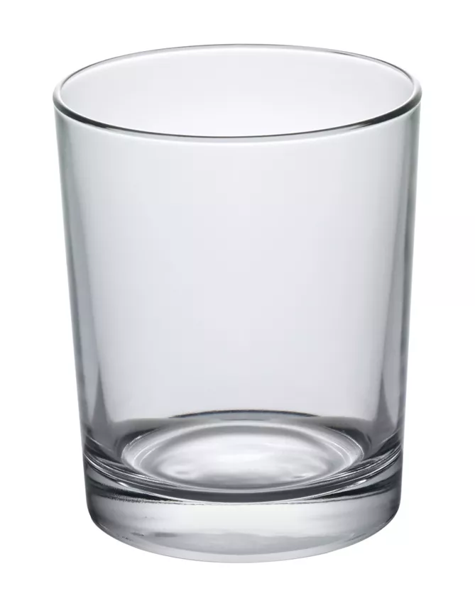 Zahnglas glasklar