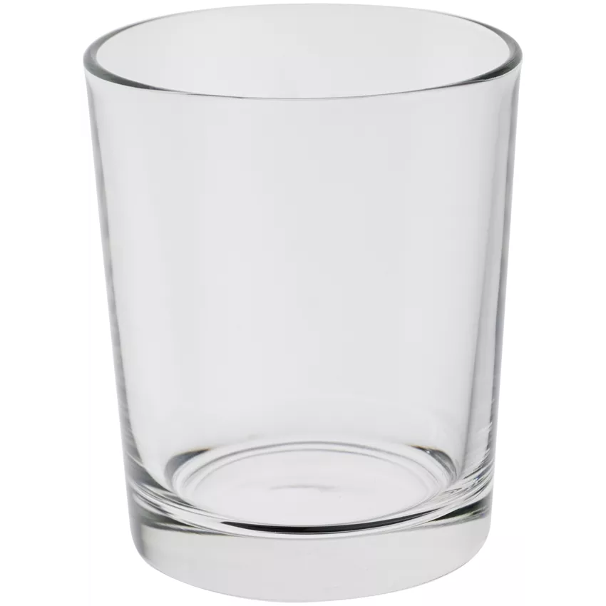 Zahnglas glasklar