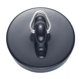 Drain plug black