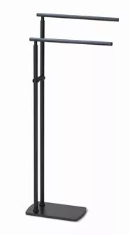 Towel stand Florida black