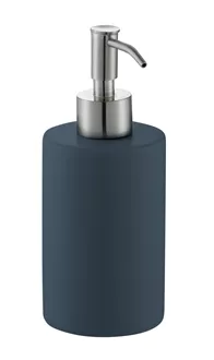 Soap dispenser Zylo anthracite - inox