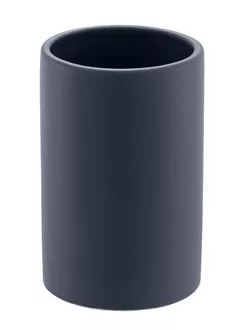 Tumbler Zylo anthracite - inox
