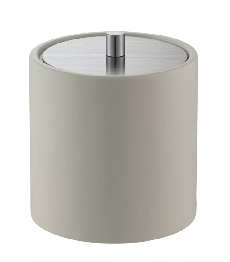 Kosmetikdose Zylo kit  inox