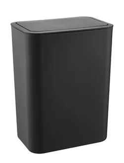 Waste Bin Rio black