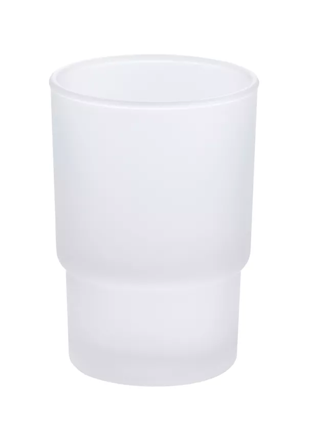 Zahnglas frosted