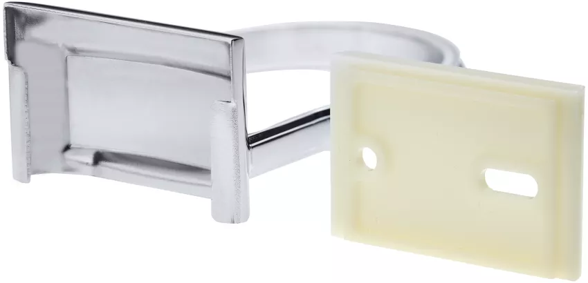 Glashalter einfach CHIC 96 Abdeckung