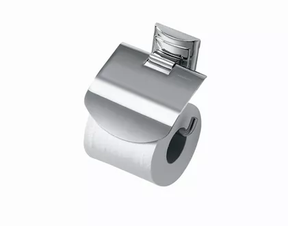 WC-Papierhalter mit Deckel CHIC 96