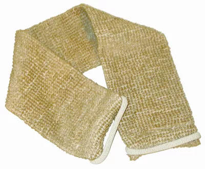 Massage belt sisal fine