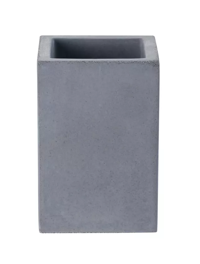 Mundspülbecher Cement zement