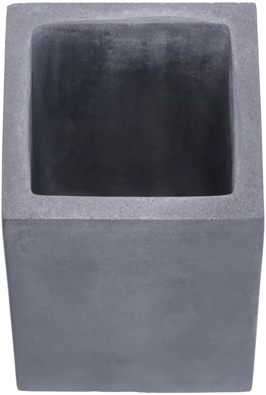 Mundspülbecher Cement zement oben