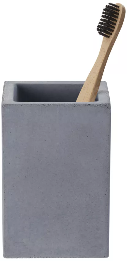 Mundspülbecher Cement zement zum Stellen