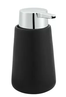Soap dispenser Yuma black
