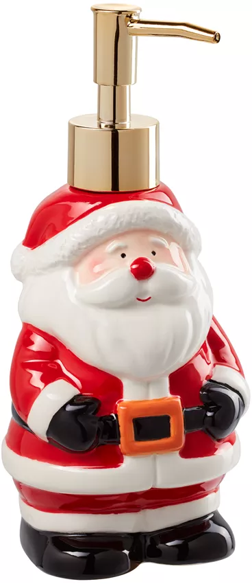 Seifenspender XMAS Santa Clause