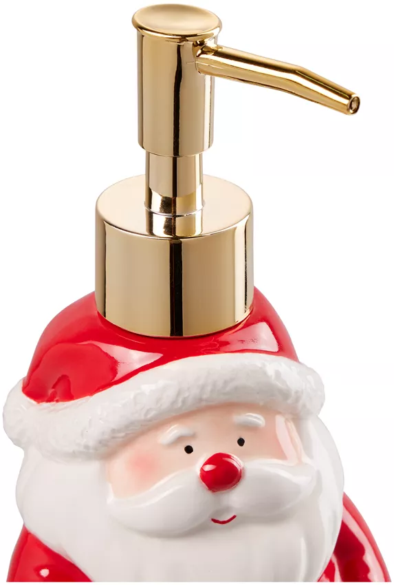 Seifenspender XMAS Santa Clause Pumpe