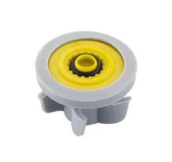 Flow regulator PCW-02 yellow