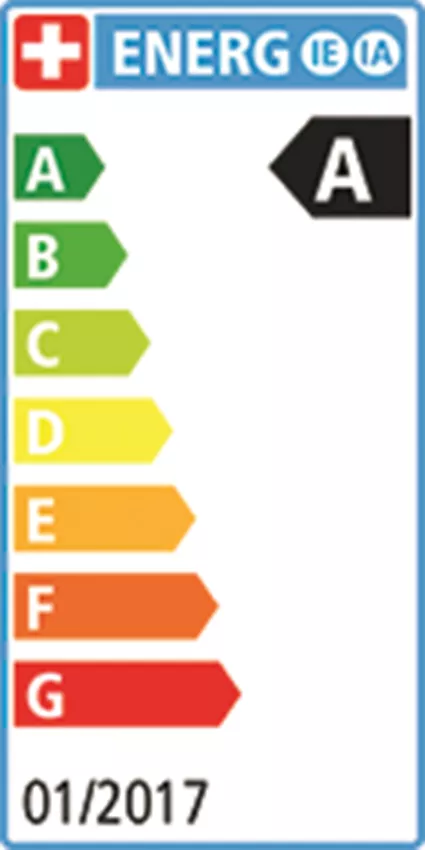CASCADE® SLC® Ecobooster für Armaturen Energieklasse