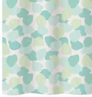 Duschvorhang Textil Arty