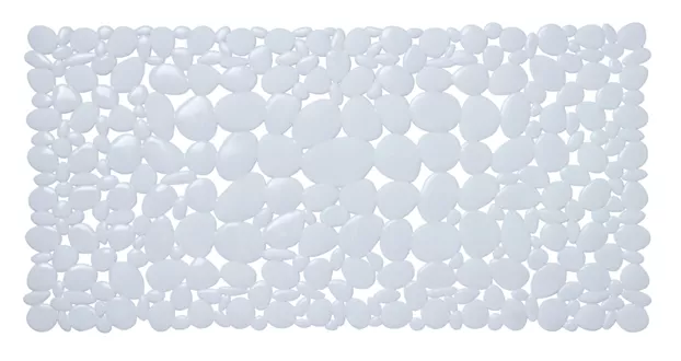 Badewanneneinlage Sasso weiss