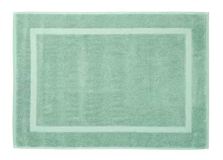 Tapis en tissu éponge Fresco sage