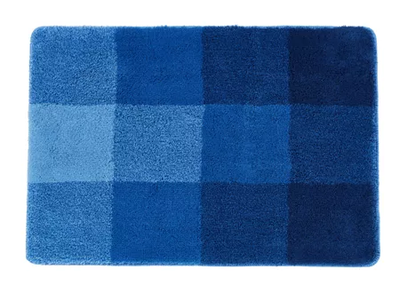 Tapis de Bain Tilo bleu